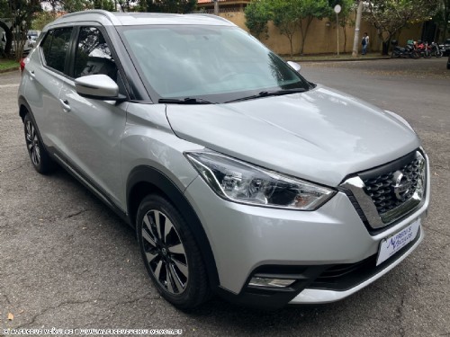 Nissan KICKS SV AUTOMTICO 2017/2018